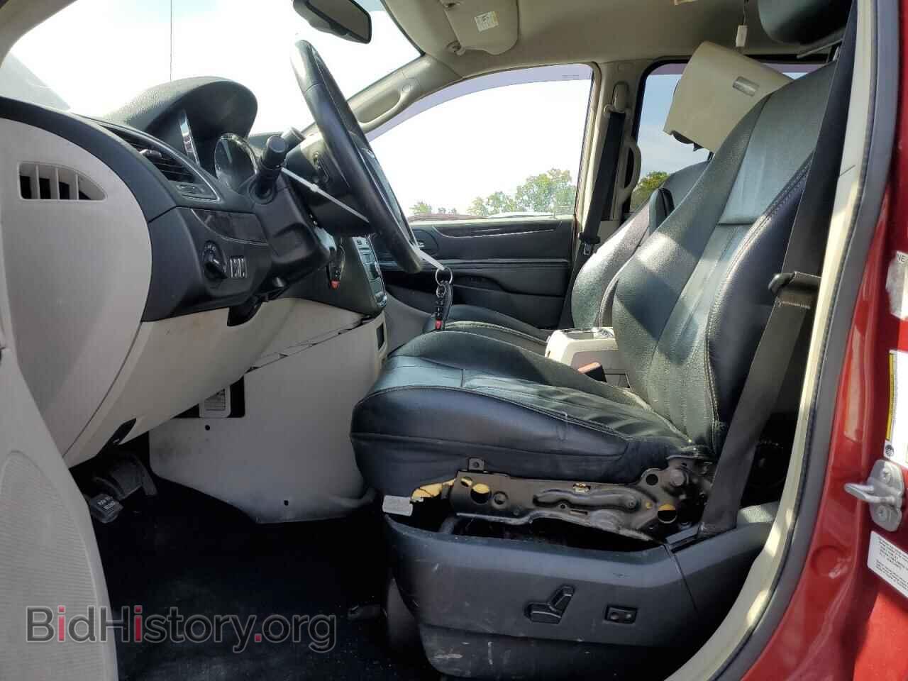 2014 CHRYSLER MINIVAN - VIN: 2C4RC1BG5ER218155 - Фото 7