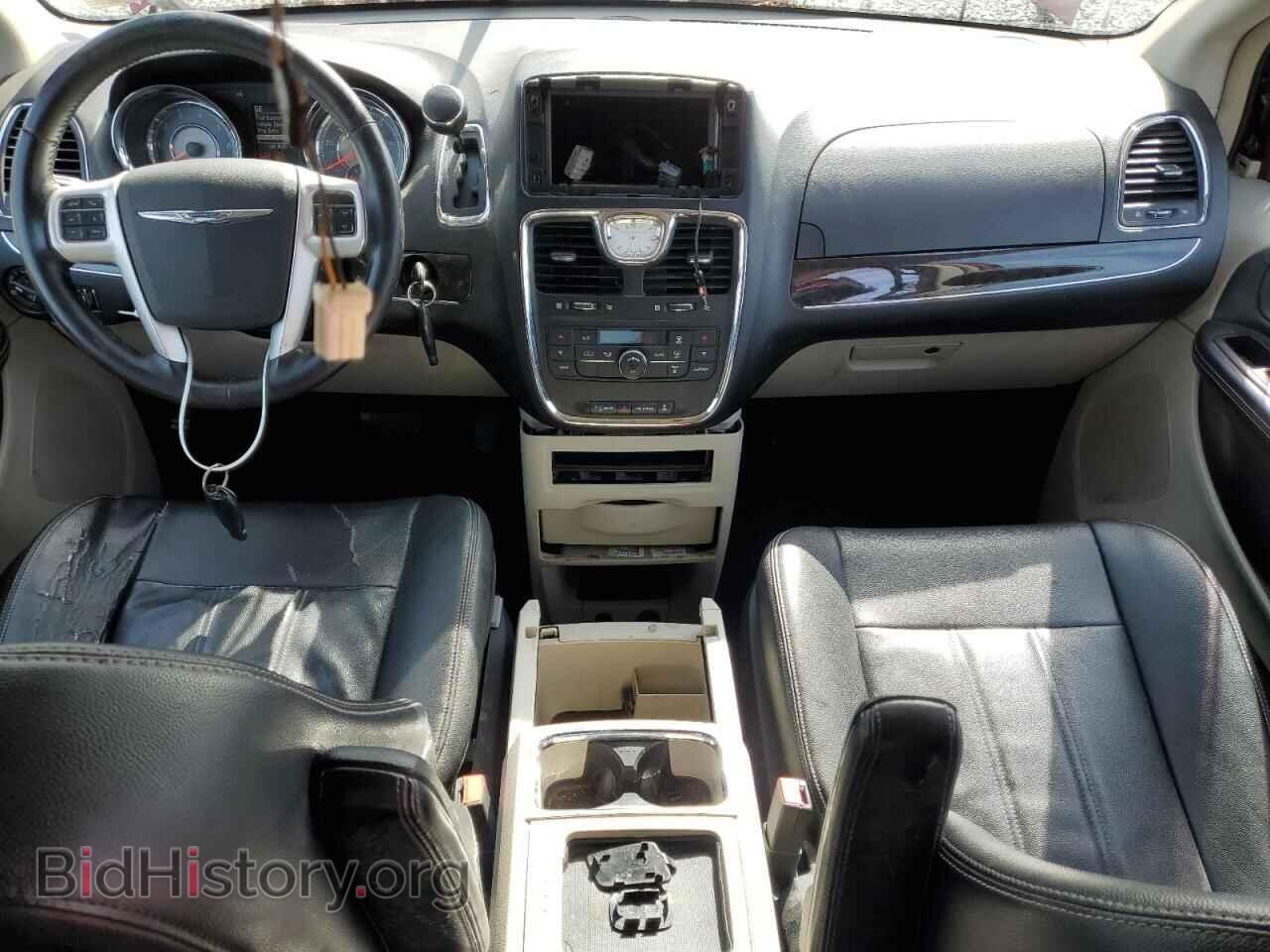 2014 CHRYSLER MINIVAN - VIN: 2C4RC1BG5ER218155 - Фото 8