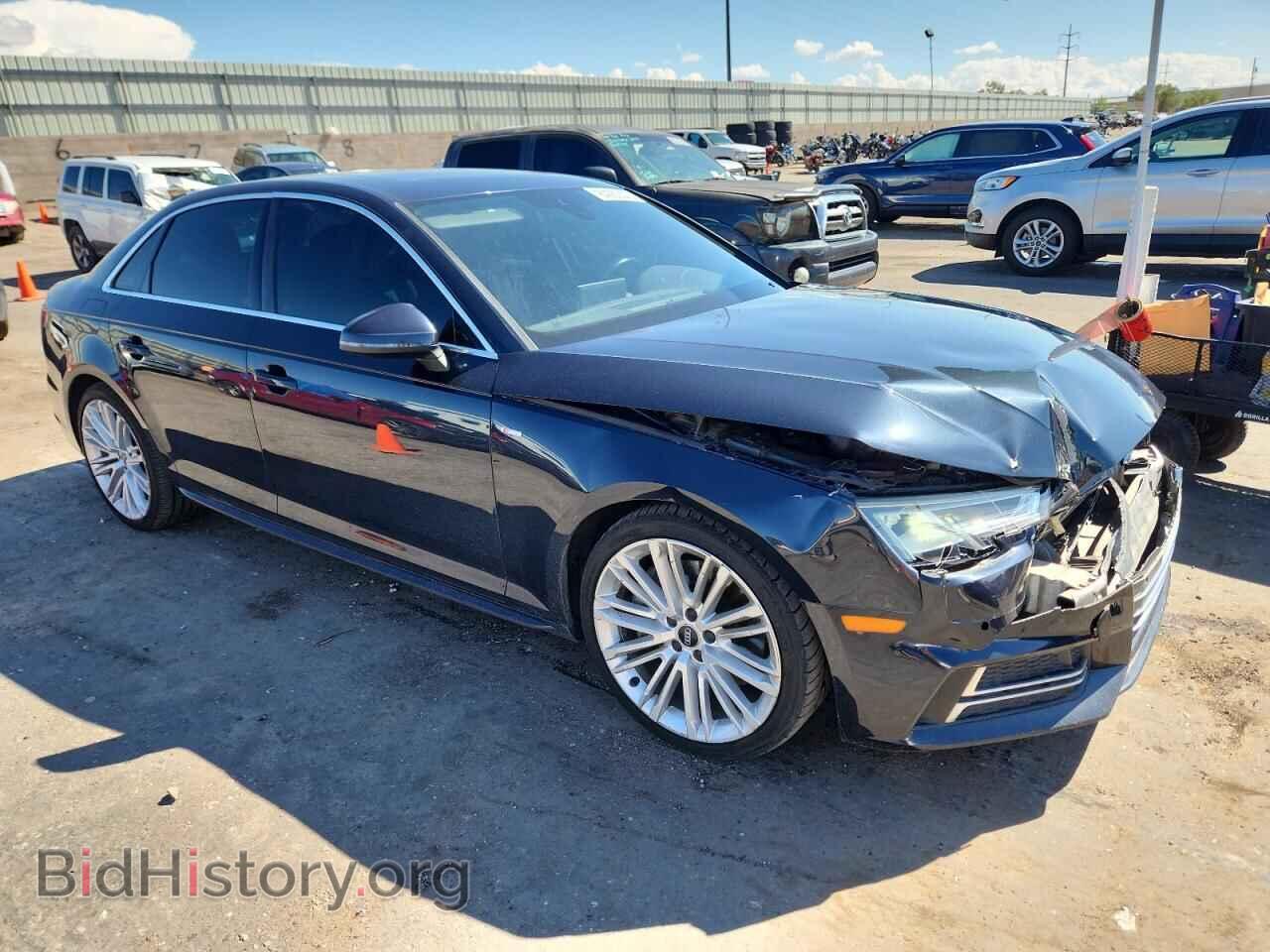 2017 AUDI A4 - VIN: WAUENAF4XHN002910 - Фото 4