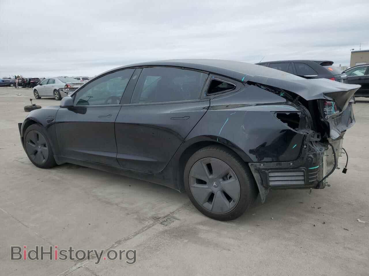 2023 TESLA MODEL 3 - VIN: 5YJ3E1EA0PF565365 - Photo 2