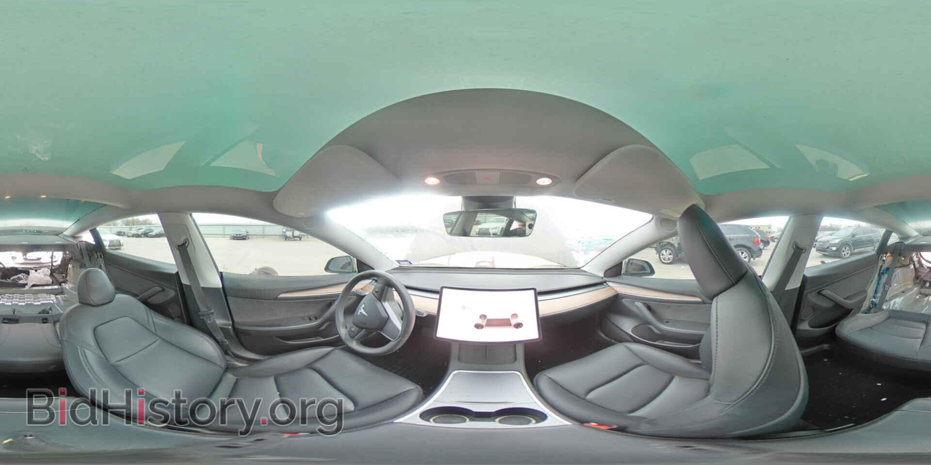 2023 TESLA MODEL 3 - VIN: 5YJ3E1EA0PF565365 - Photo 13