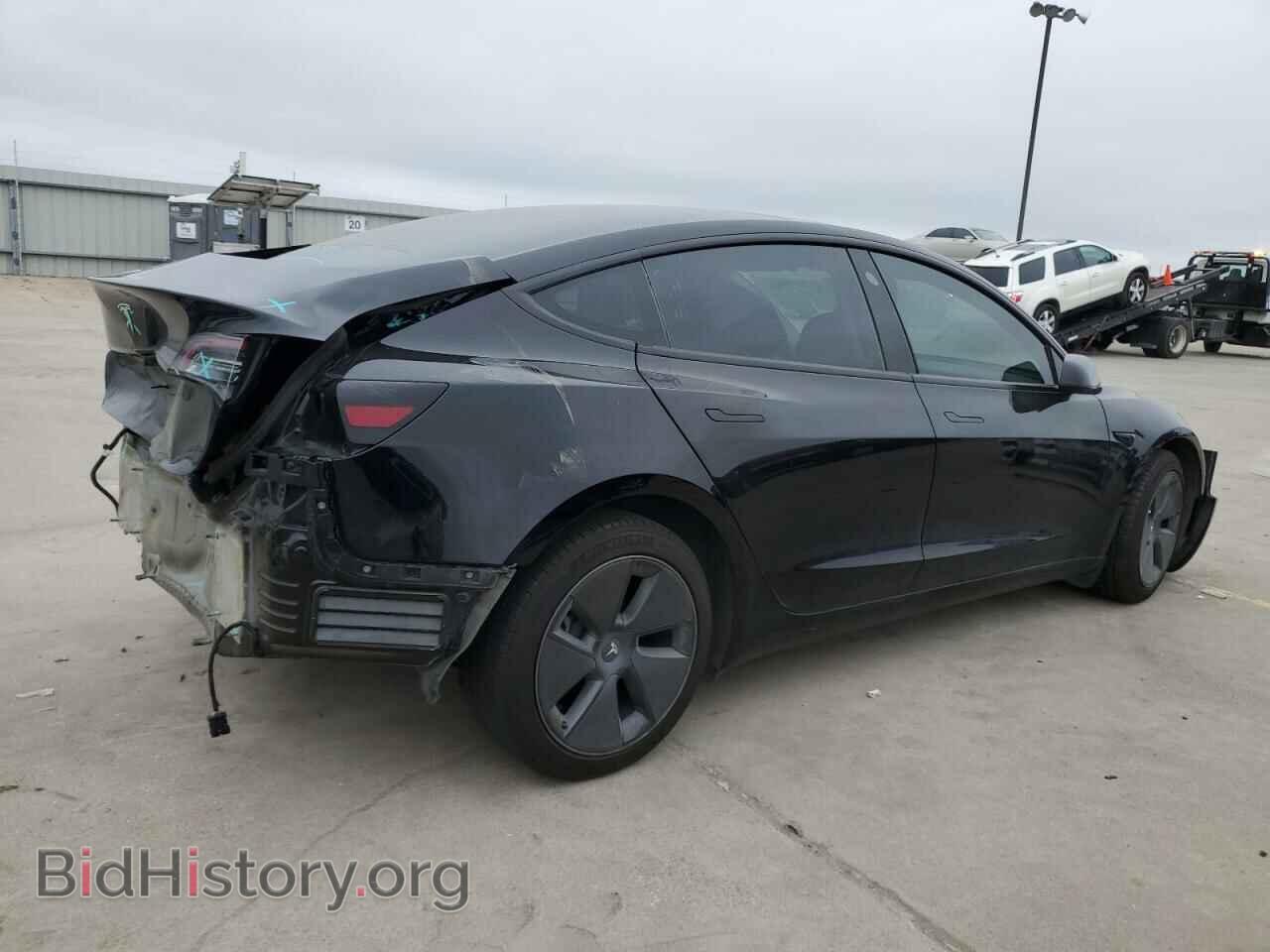 2023 TESLA MODEL 3 - VIN: 5YJ3E1EA0PF565365 - Photo 3