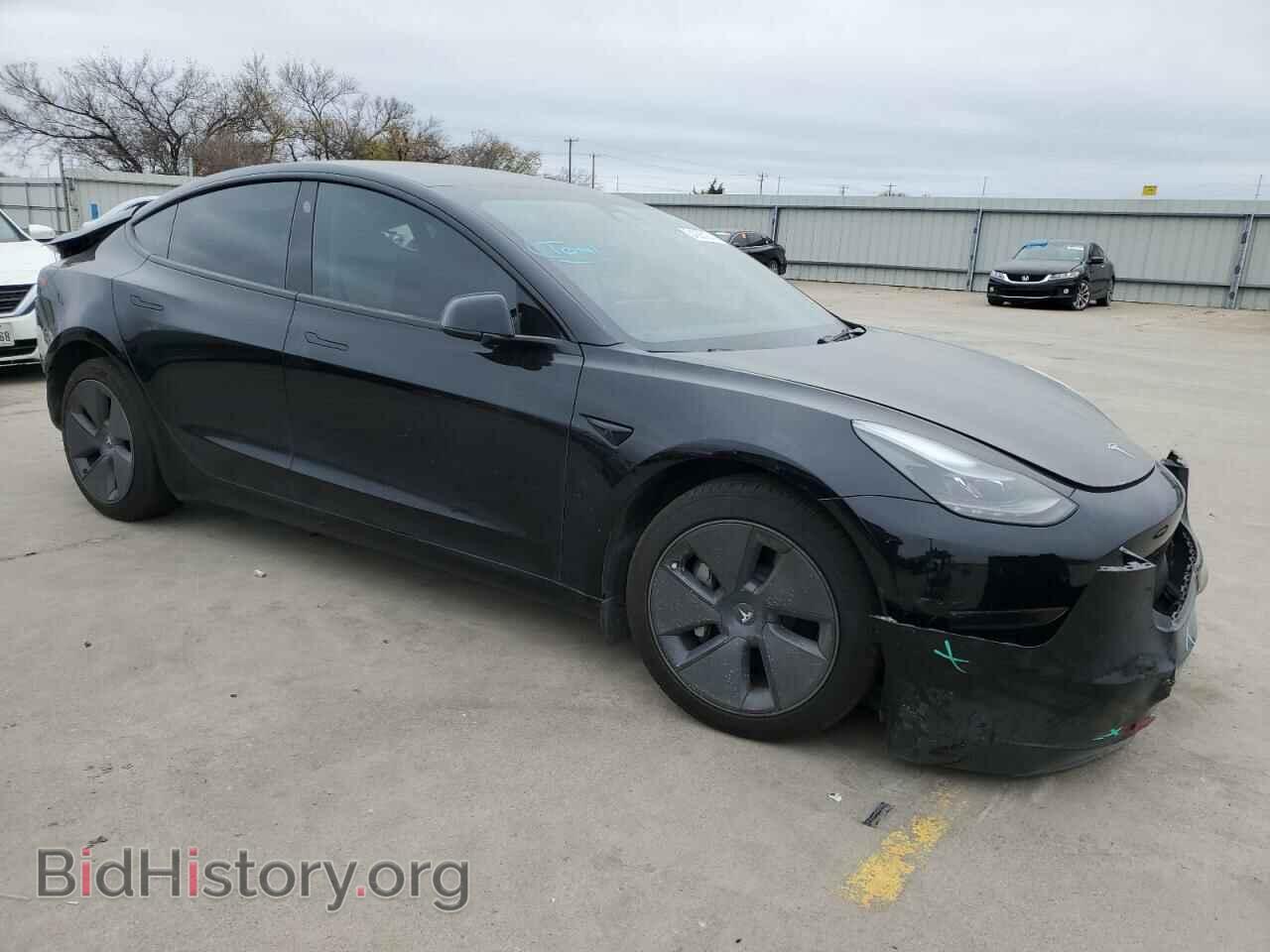 2023 TESLA MODEL 3 - VIN: 5YJ3E1EA0PF565365 - Photo 4