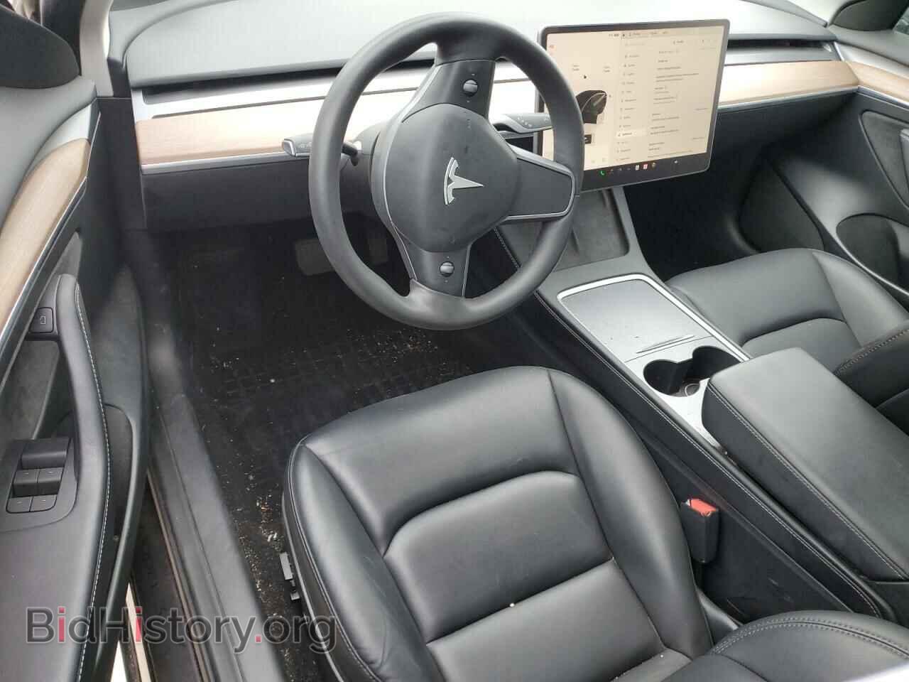 2023 TESLA MODEL 3 - VIN: 5YJ3E1EA0PF565365 - Photo 8