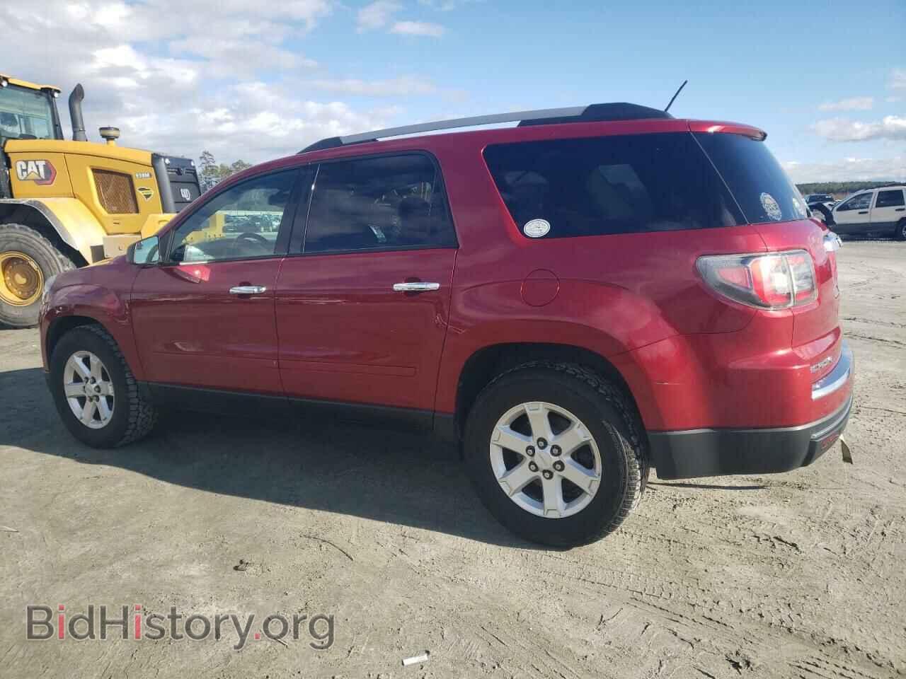 2014 GMC ACADIA - VIN: 1GKKVPKD4EJ260796 - Фото 2
