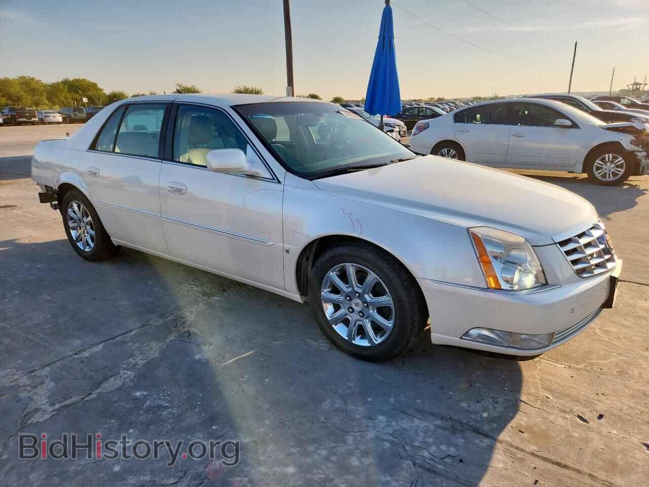 2008 CADILLAC DTS - VIN: 1G6KD57Y08U185647 - Фото 4