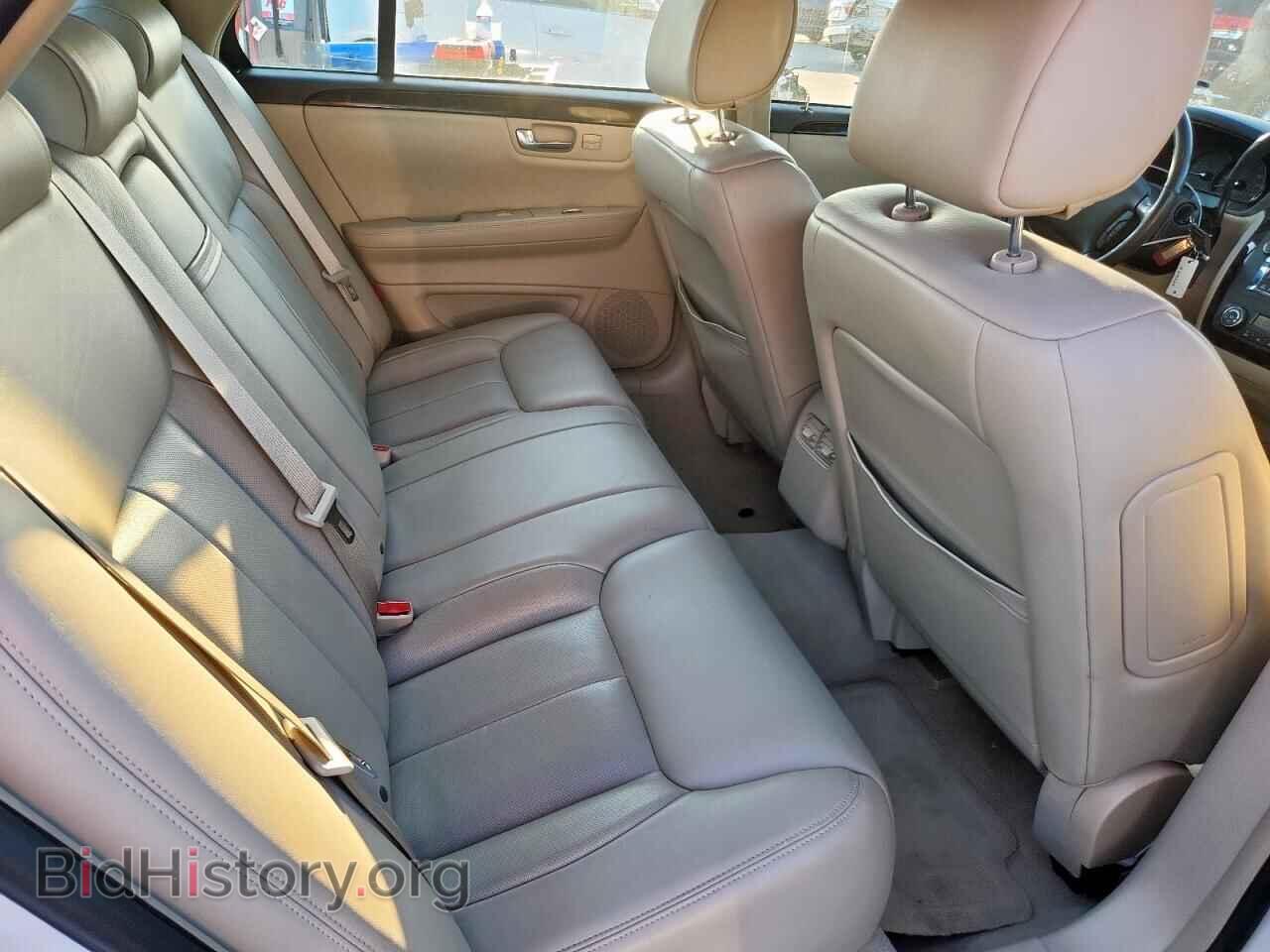 2008 CADILLAC DTS - VIN: 1G6KD57Y08U185647 - Фото 10