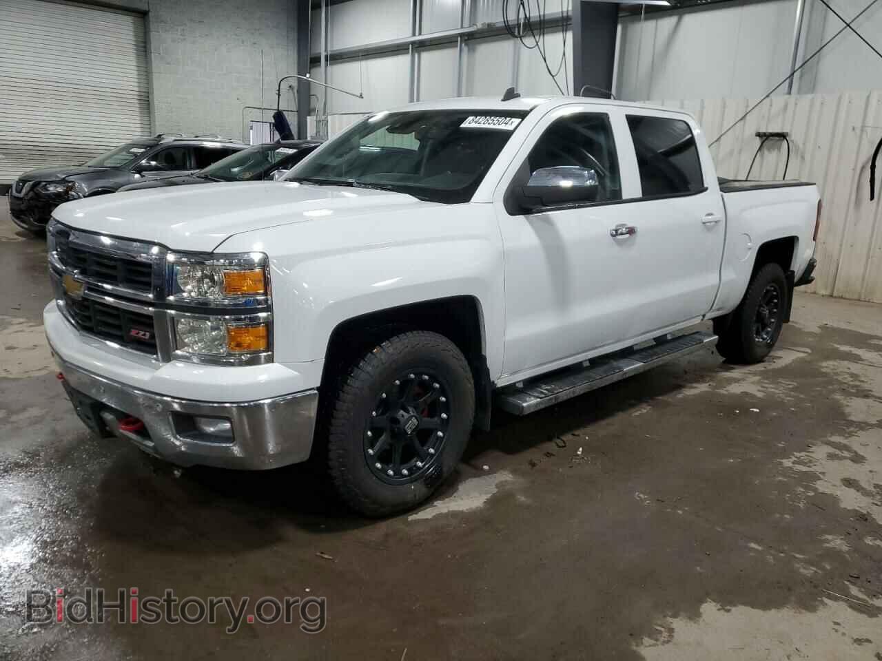 Photo 3GCUKSEC7EG119449 - CHEVROLET ALL Models 2014