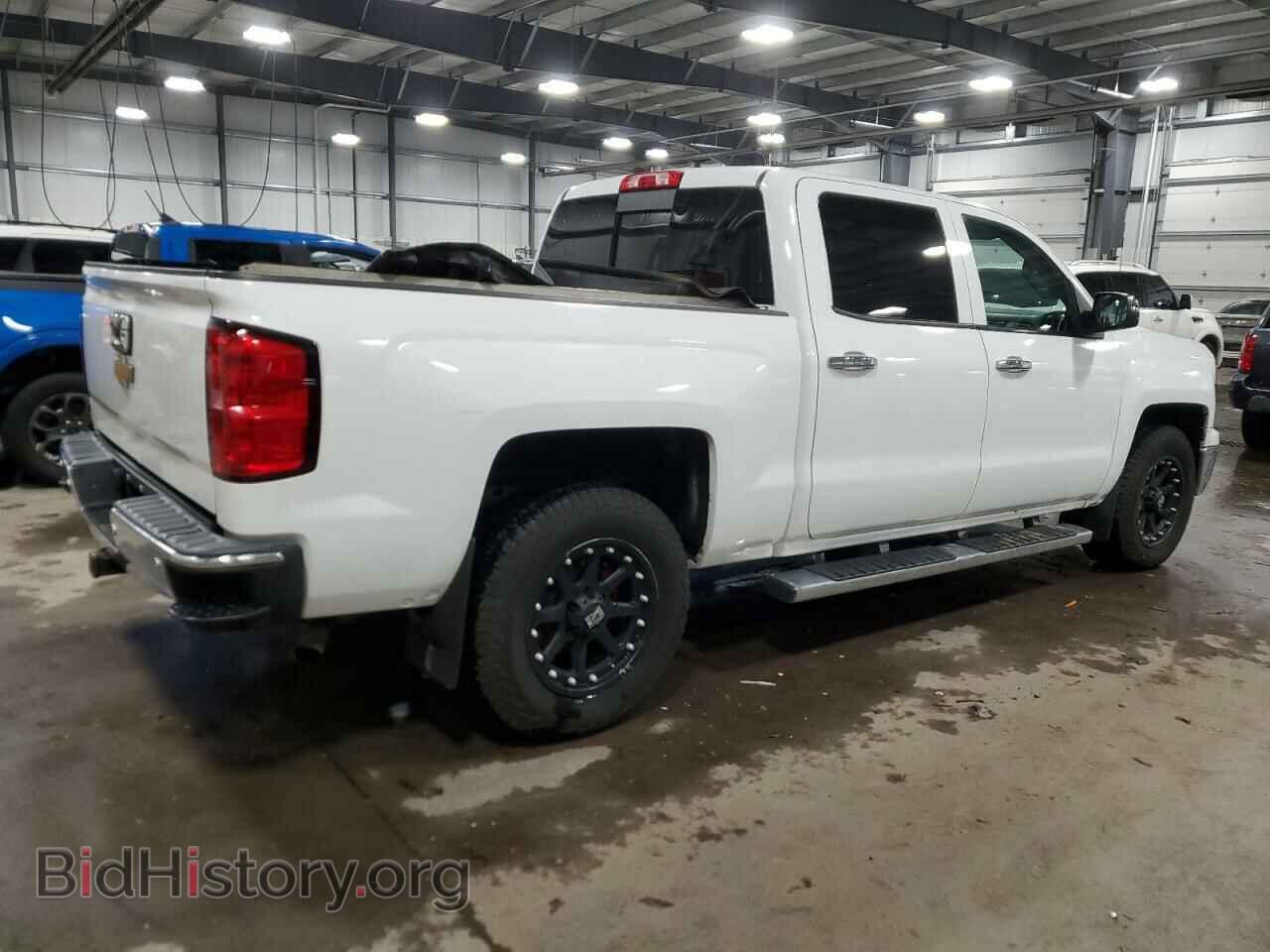 2014 CHEVROLET ALL Models - VIN: 3GCUKSEC7EG119449 - Фото 3