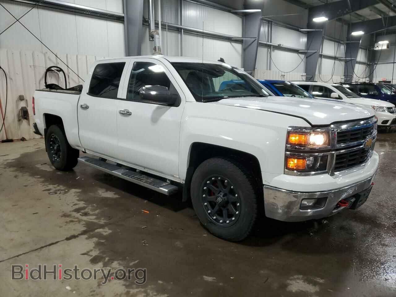 2014 CHEVROLET ALL Models - VIN: 3GCUKSEC7EG119449 - Фото 4