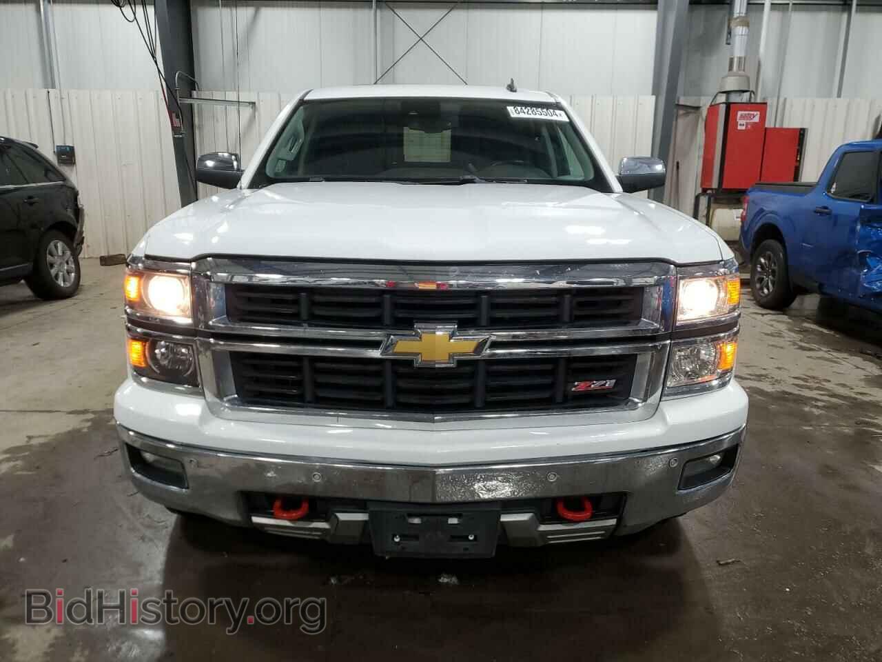2014 CHEVROLET ALL Models - VIN: 3GCUKSEC7EG119449 - Фото 5