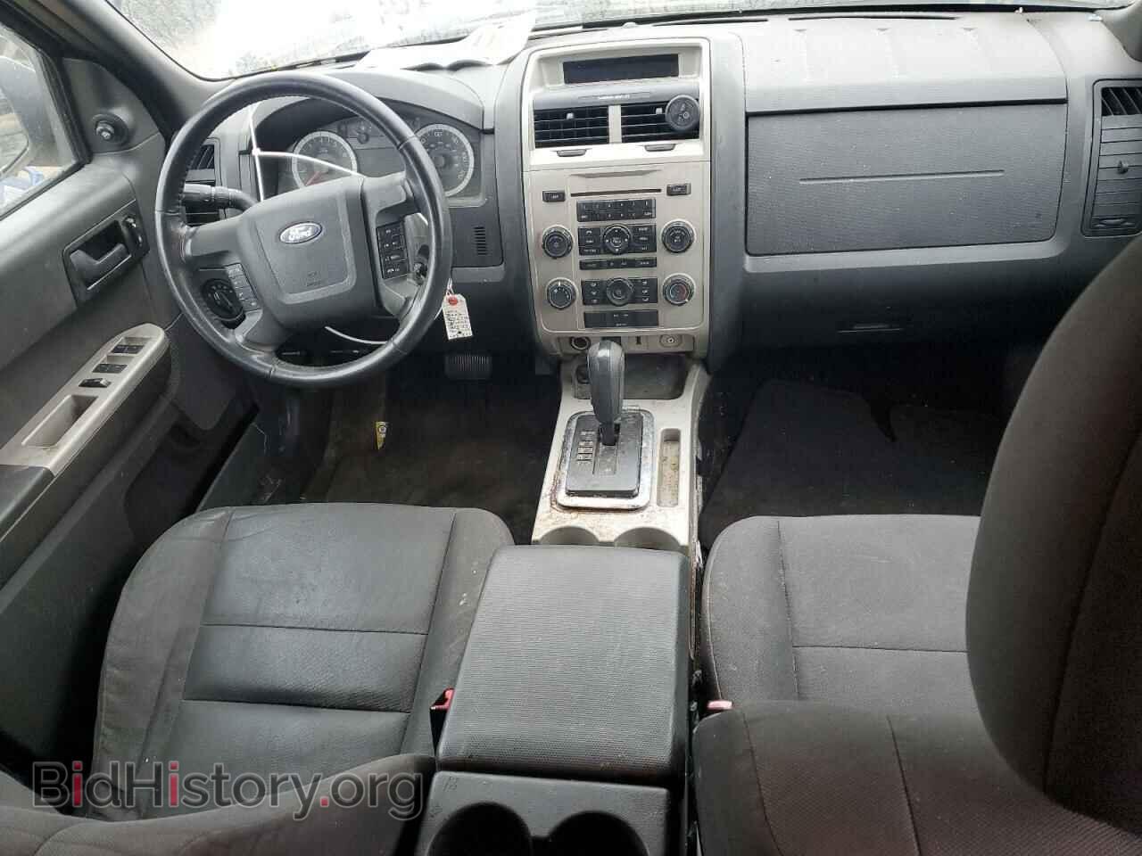 2011 FORD ESCAPE - VIN: 1FMCU9DG6BKB23401 - Фото 8