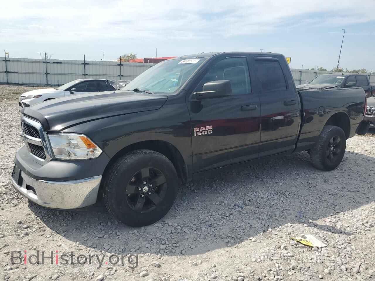 Photo 1C6RR7FG7JS150159 - RAM 1500 2018