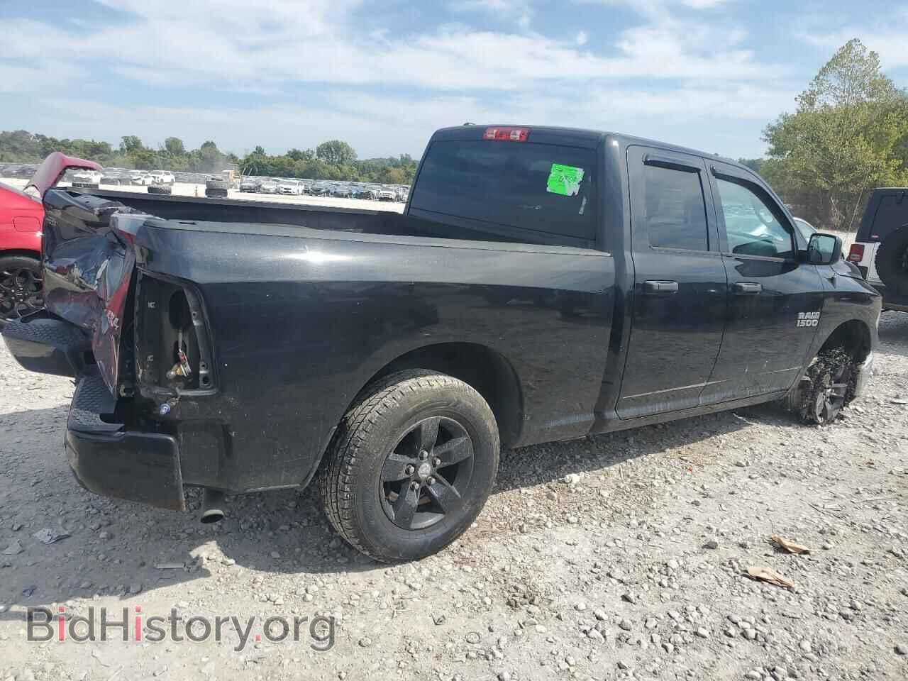 2018 RAM 1500 - VIN: 1C6RR7FG7JS150159 - Photo 3