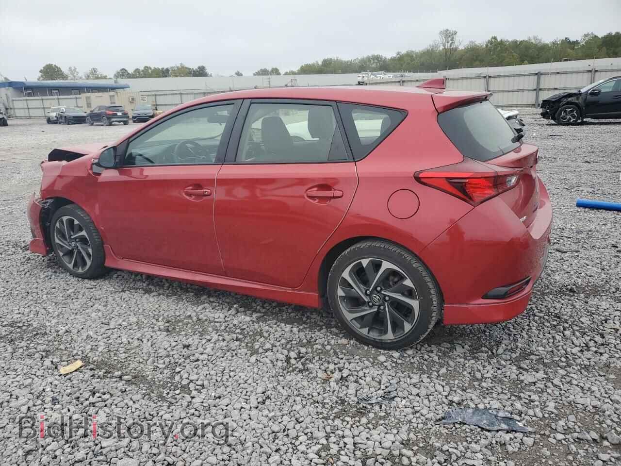 2017 TOYOTA COROLLA - VIN: JTNKARJEXHJ543796 - Фото 2