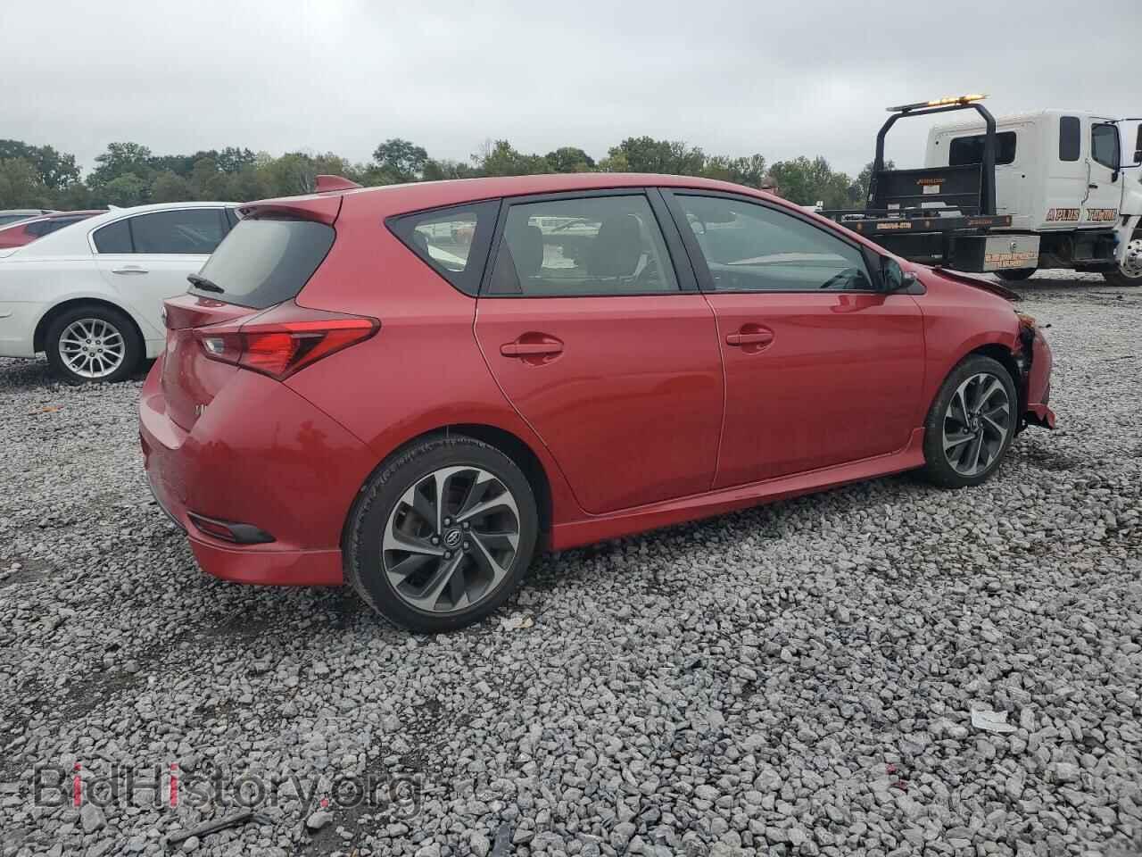 2017 TOYOTA COROLLA - VIN: JTNKARJEXHJ543796 - Фото 3