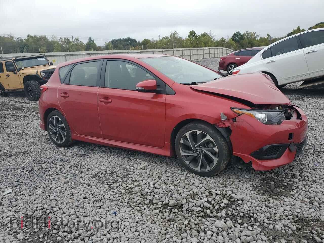 2017 TOYOTA COROLLA - VIN: JTNKARJEXHJ543796 - Фото 4