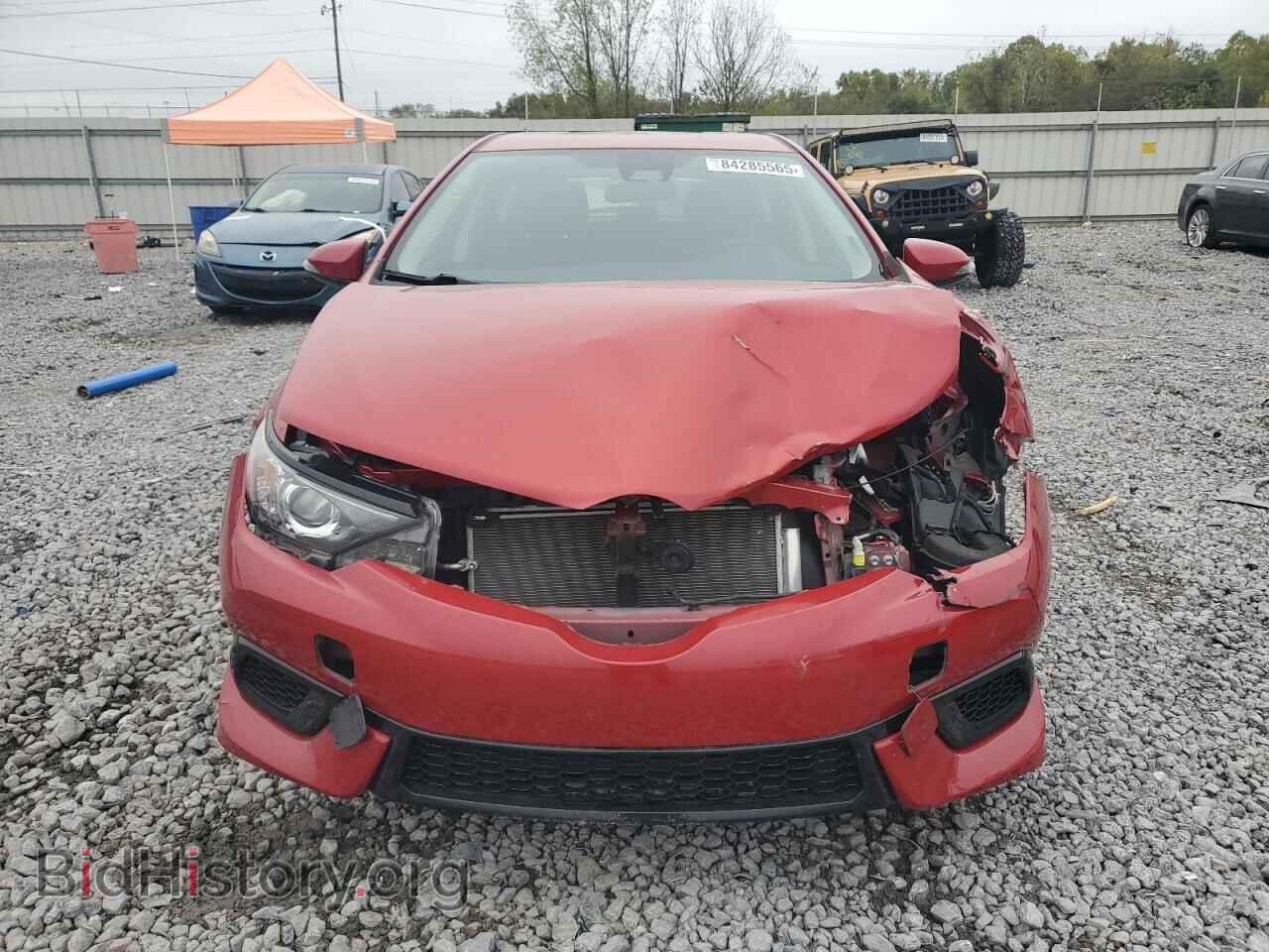 2017 TOYOTA COROLLA - VIN: JTNKARJEXHJ543796 - Фото 5