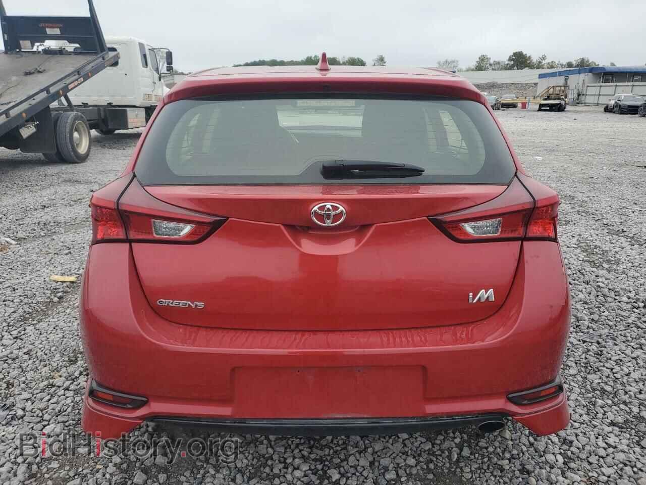 2017 TOYOTA COROLLA - VIN: JTNKARJEXHJ543796 - Фото 6