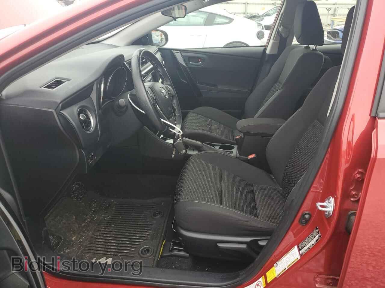 2017 TOYOTA COROLLA - VIN: JTNKARJEXHJ543796 - Фото 7