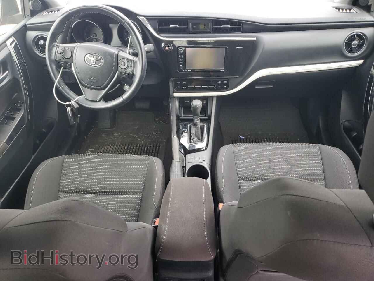 2017 TOYOTA COROLLA - VIN: JTNKARJEXHJ543796 - Фото 8