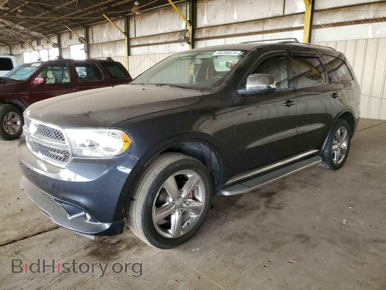Photo 1C4RDHAG9DC685478 - DODGE DURANGO 2013