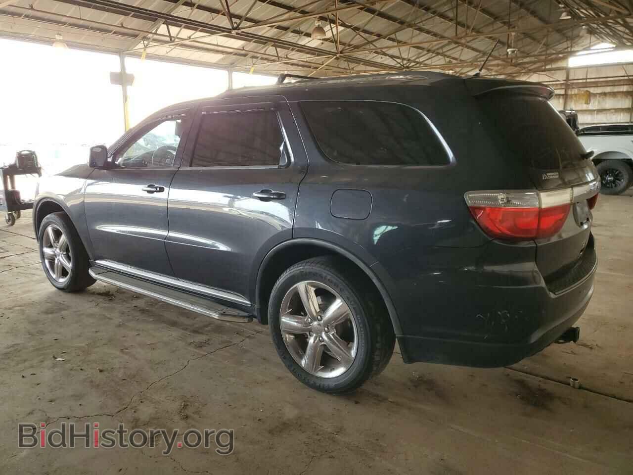 2013 DODGE DURANGO - VIN: 1C4RDHAG9DC685478 - Photo 2