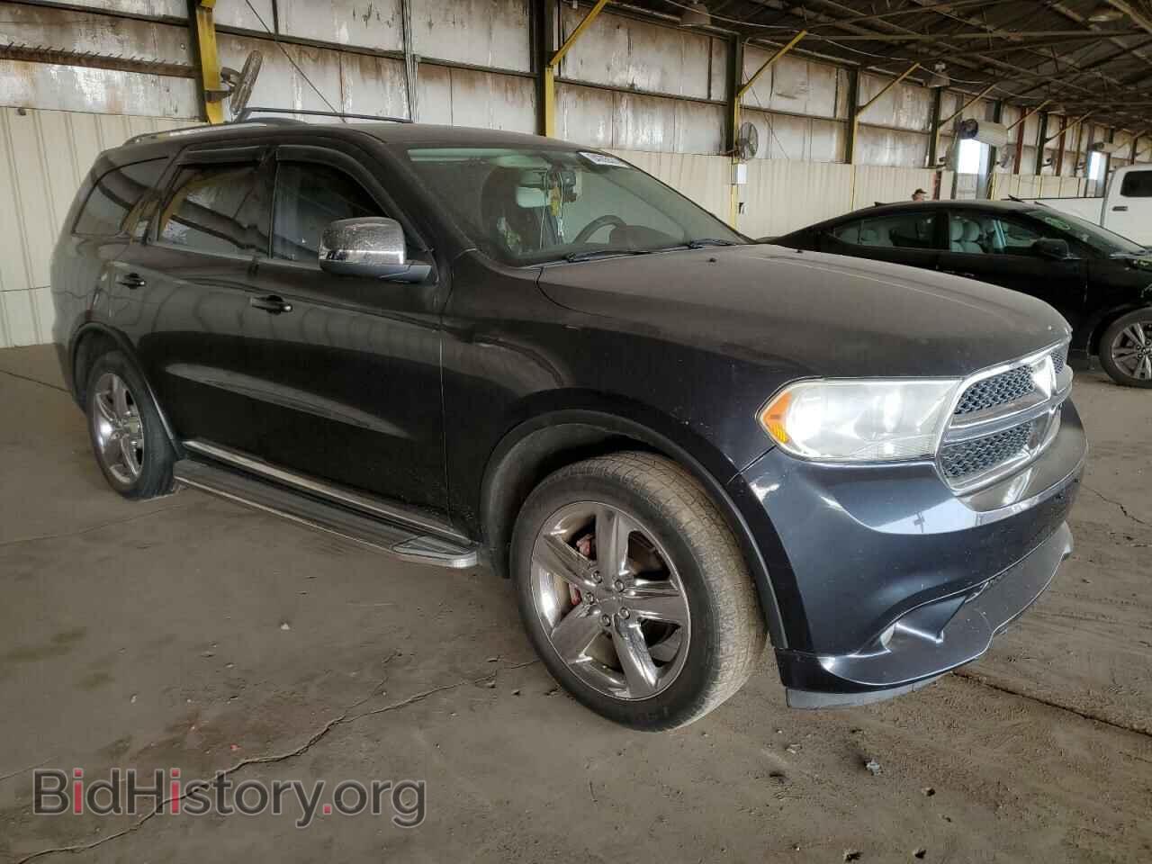 2013 DODGE DURANGO - VIN: 1C4RDHAG9DC685478 - Photo 4