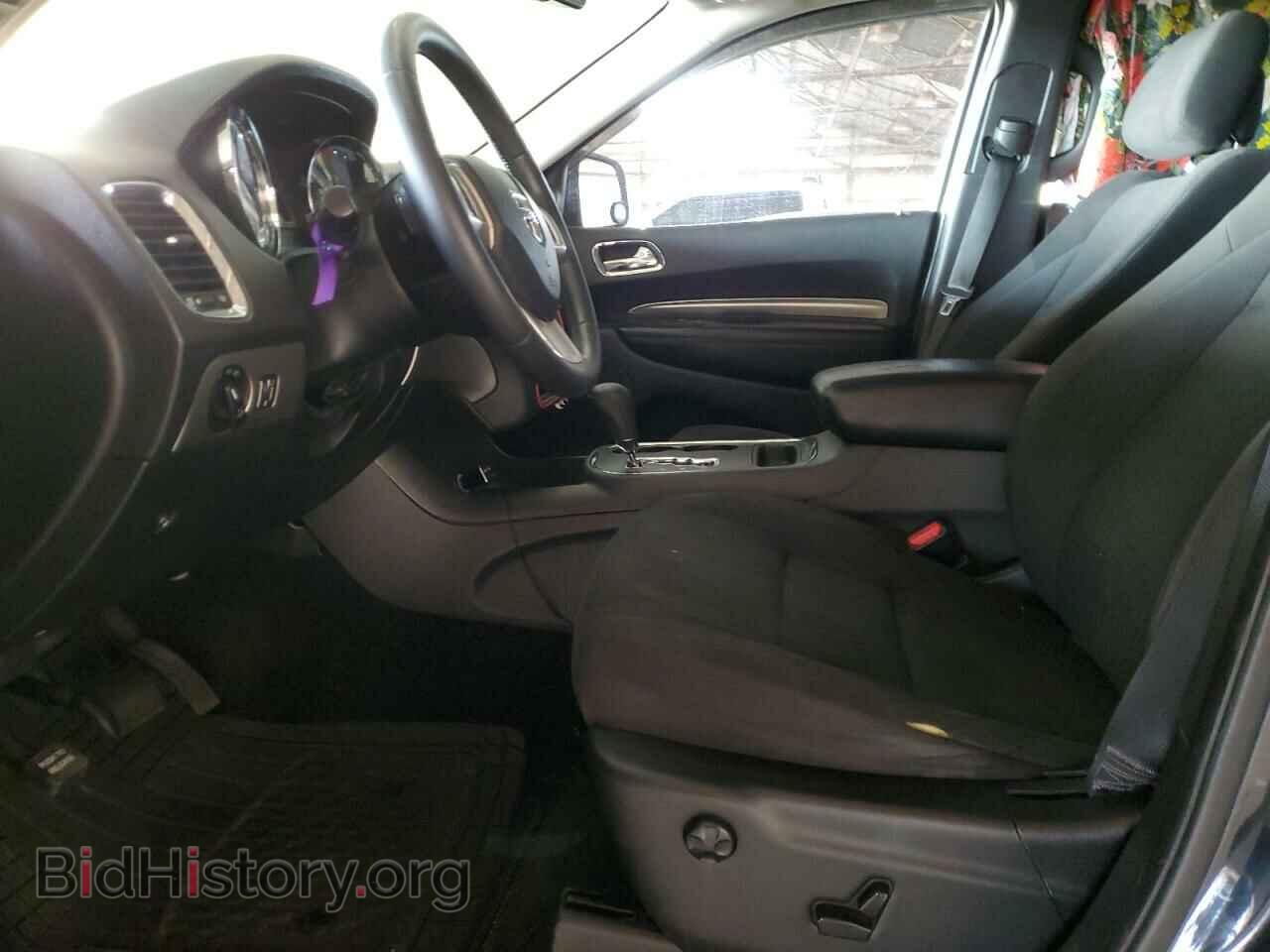 2013 DODGE DURANGO - VIN: 1C4RDHAG9DC685478 - Photo 7