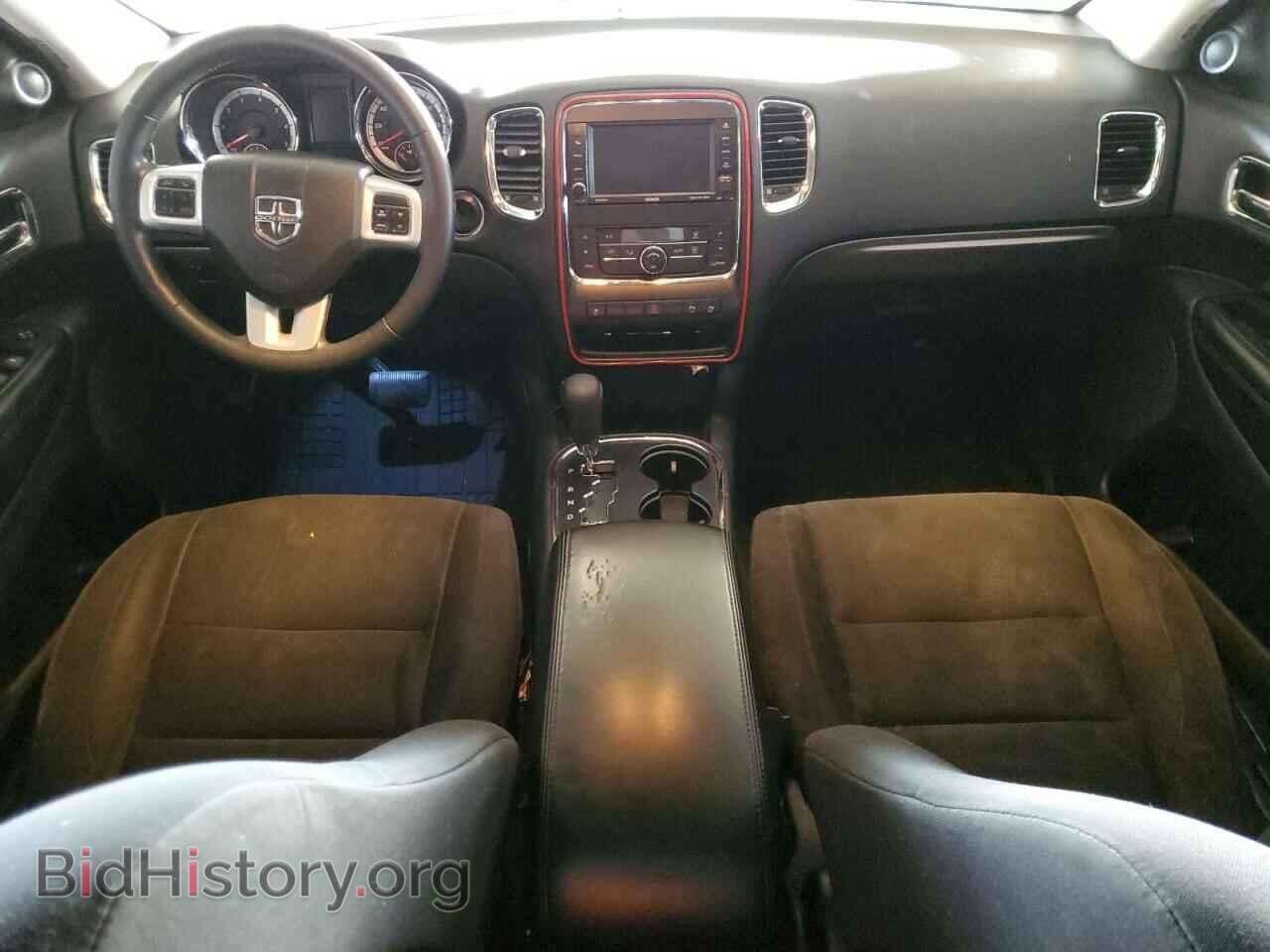 2013 DODGE DURANGO - VIN: 1C4RDHAG9DC685478 - Photo 8