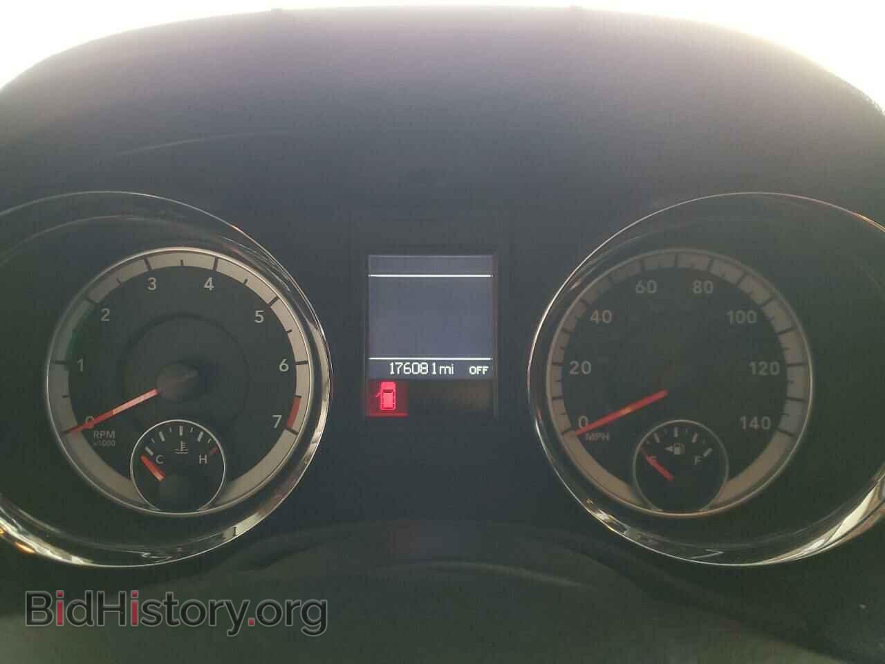 2013 DODGE DURANGO - VIN: 1C4RDHAG9DC685478 - Photo 9