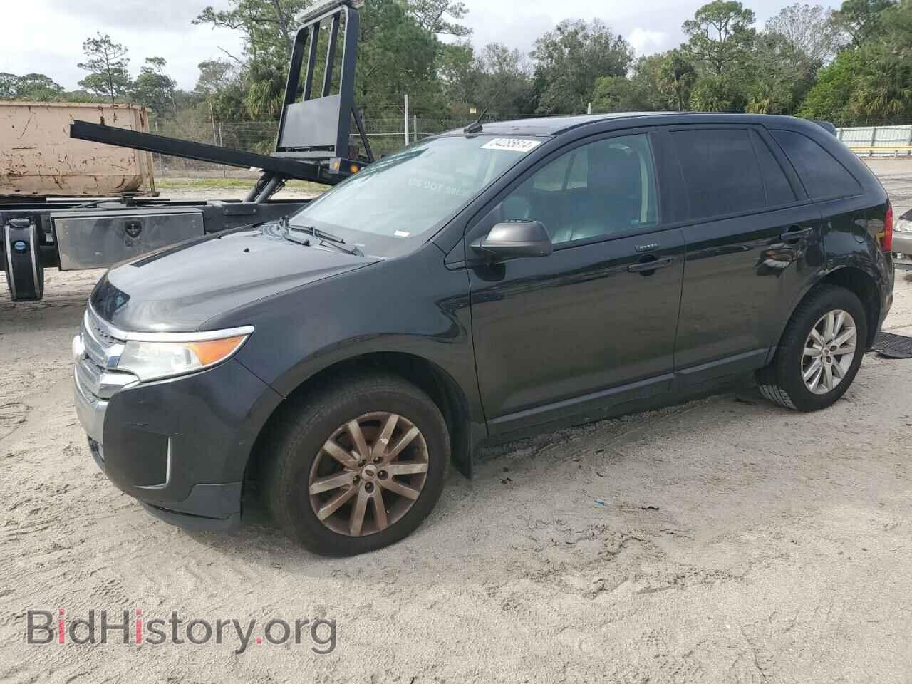 Photo 2FMDK4JC1DBC08187 - FORD EDGE 2013
