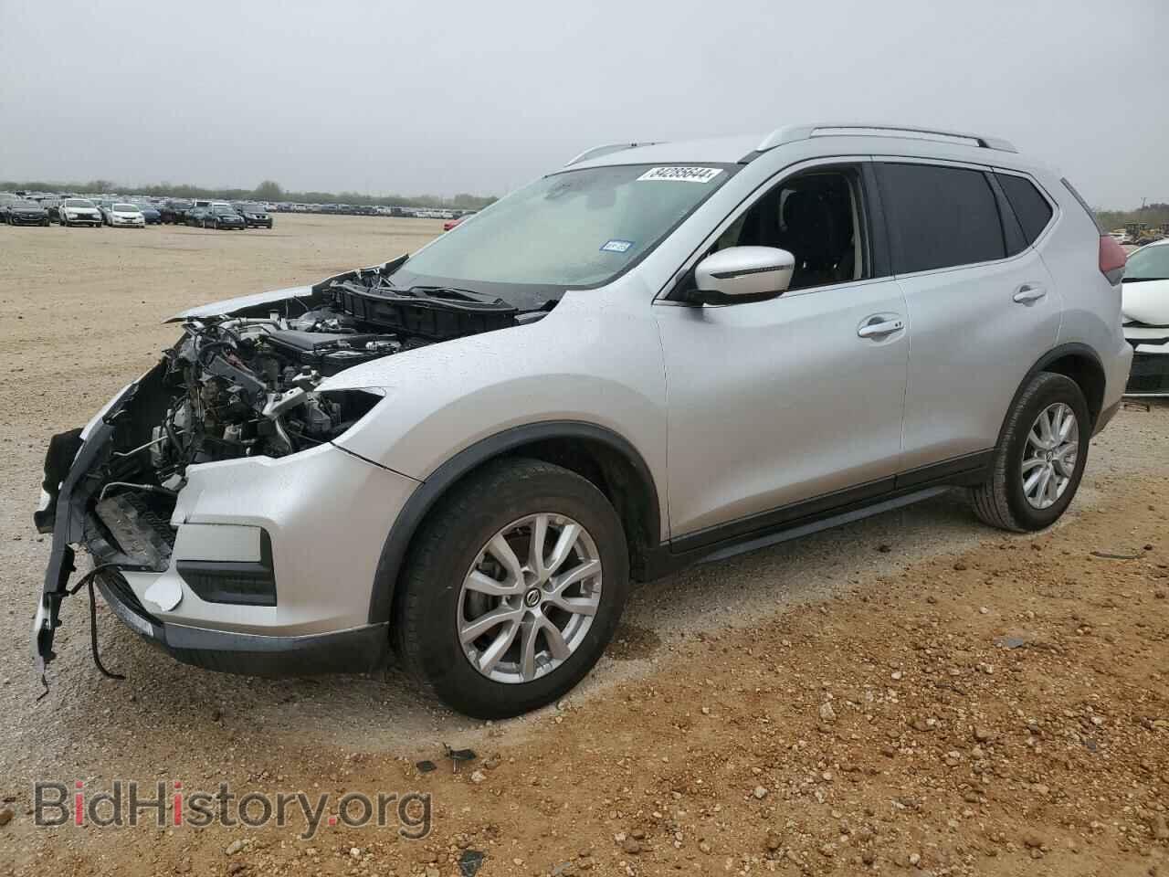Photo KNMAT2MT5KP521494 - NISSAN ROGUE 2019