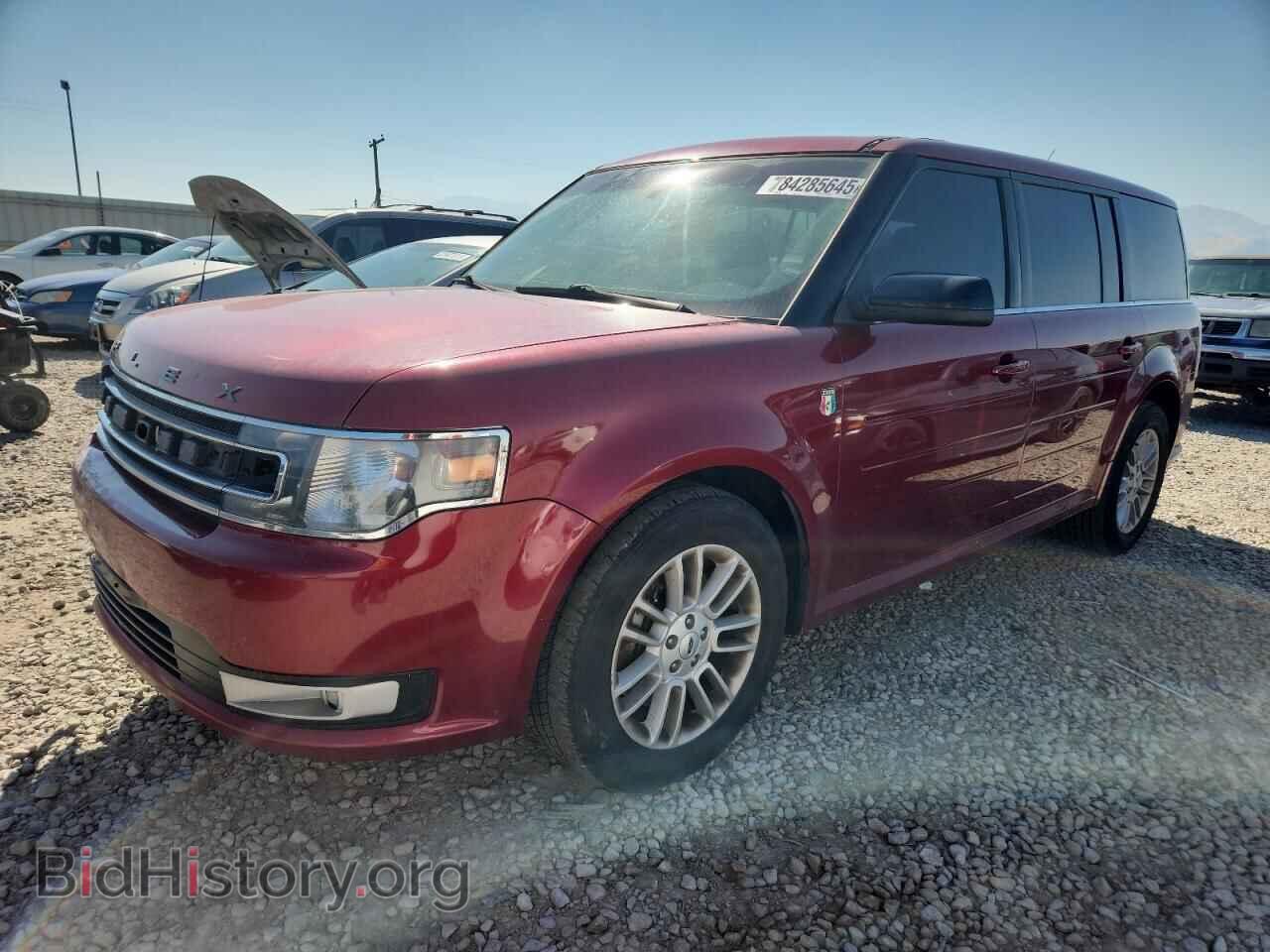Photo 2FMHK6C85DBD08069 - FORD FLEX 2013