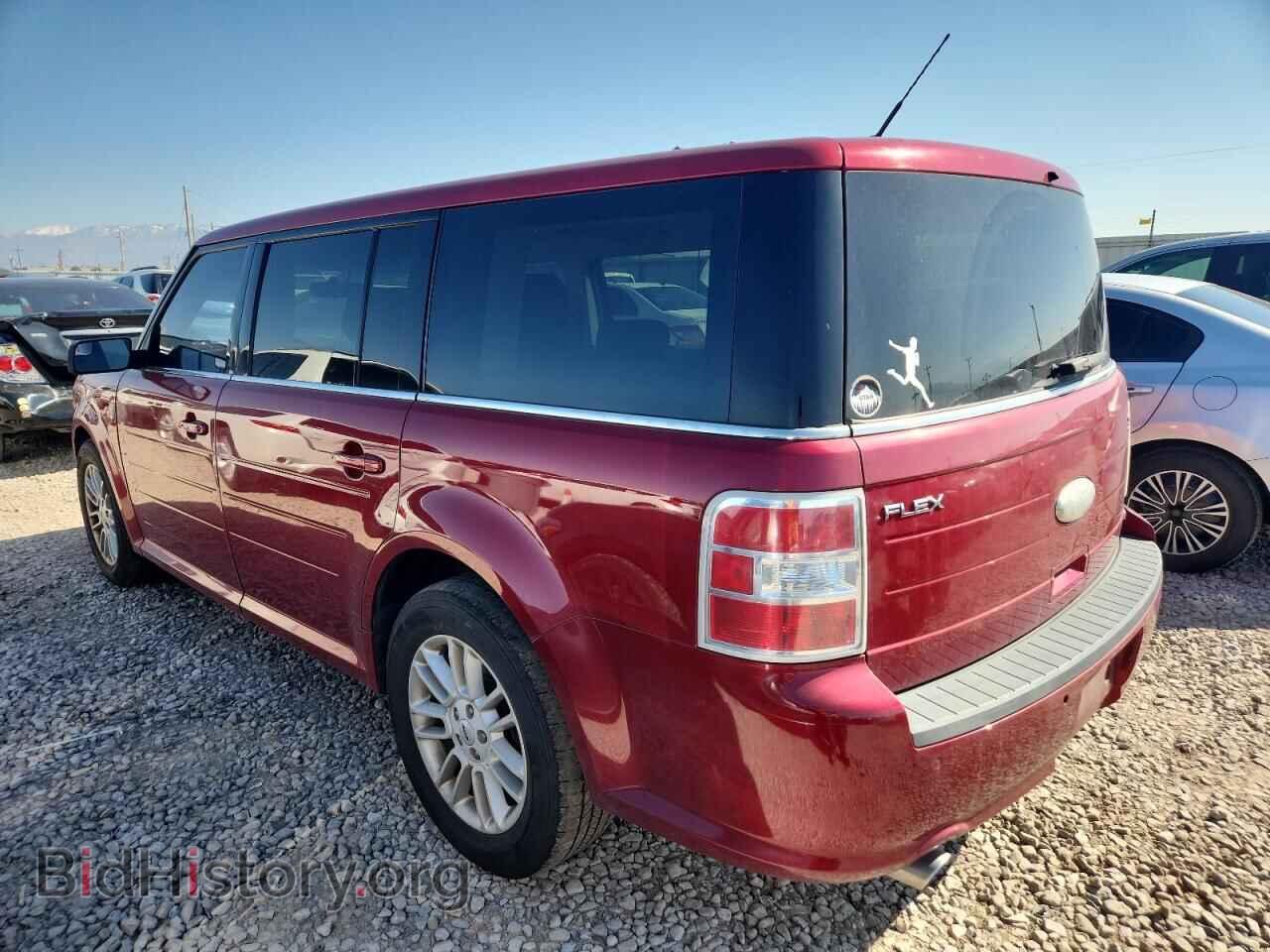 2013 FORD FLEX - VIN: 2FMHK6C85DBD08069 - Photo 2