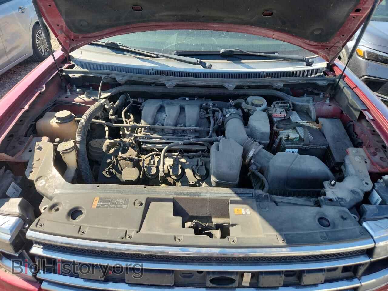 2013 FORD FLEX - VIN: 2FMHK6C85DBD08069 - Photo 12