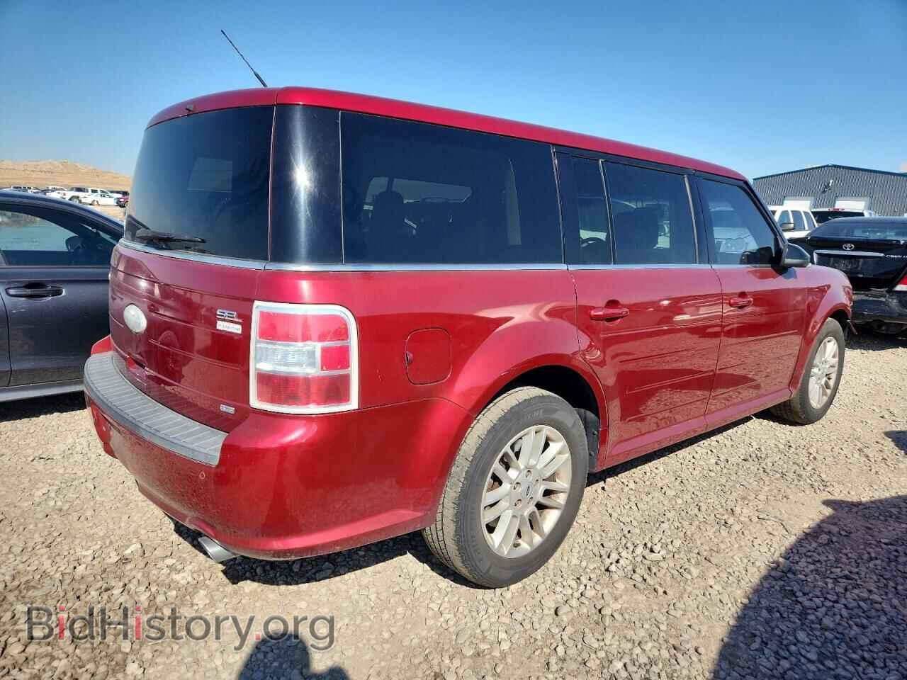 2013 FORD FLEX - VIN: 2FMHK6C85DBD08069 - Photo 3