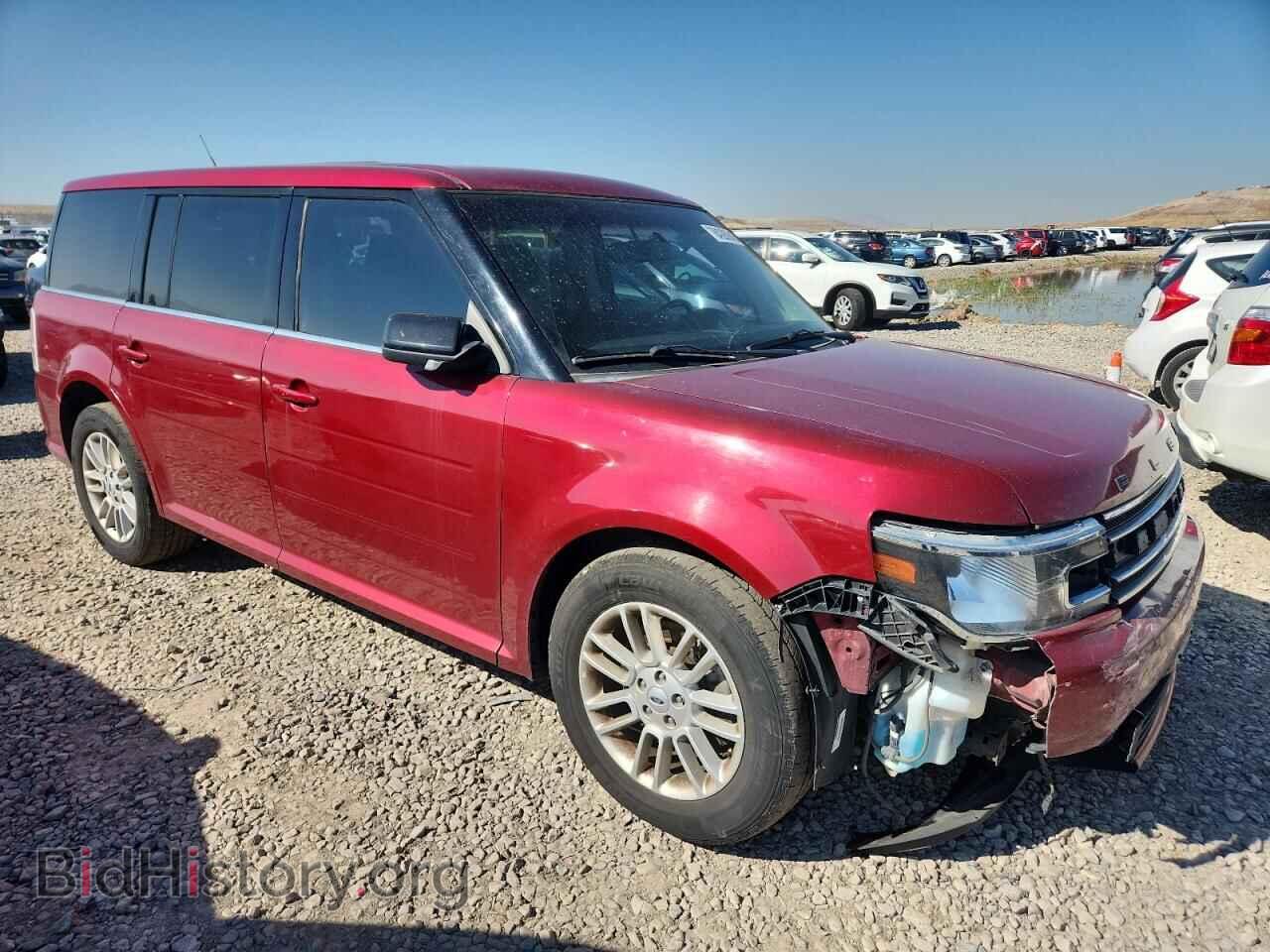 2013 FORD FLEX - VIN: 2FMHK6C85DBD08069 - Photo 4