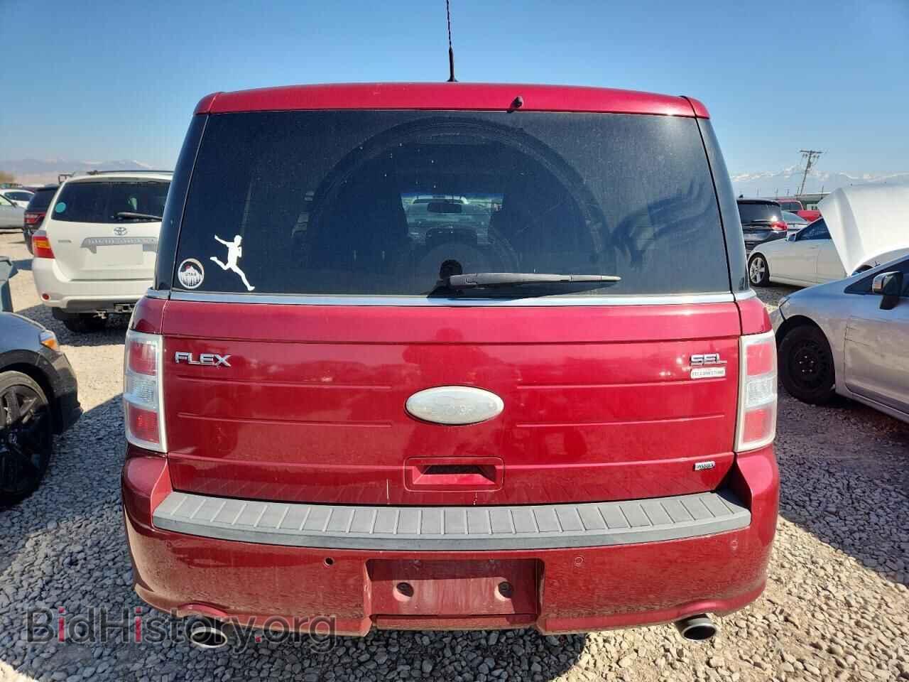 2013 FORD FLEX - VIN: 2FMHK6C85DBD08069 - Photo 6