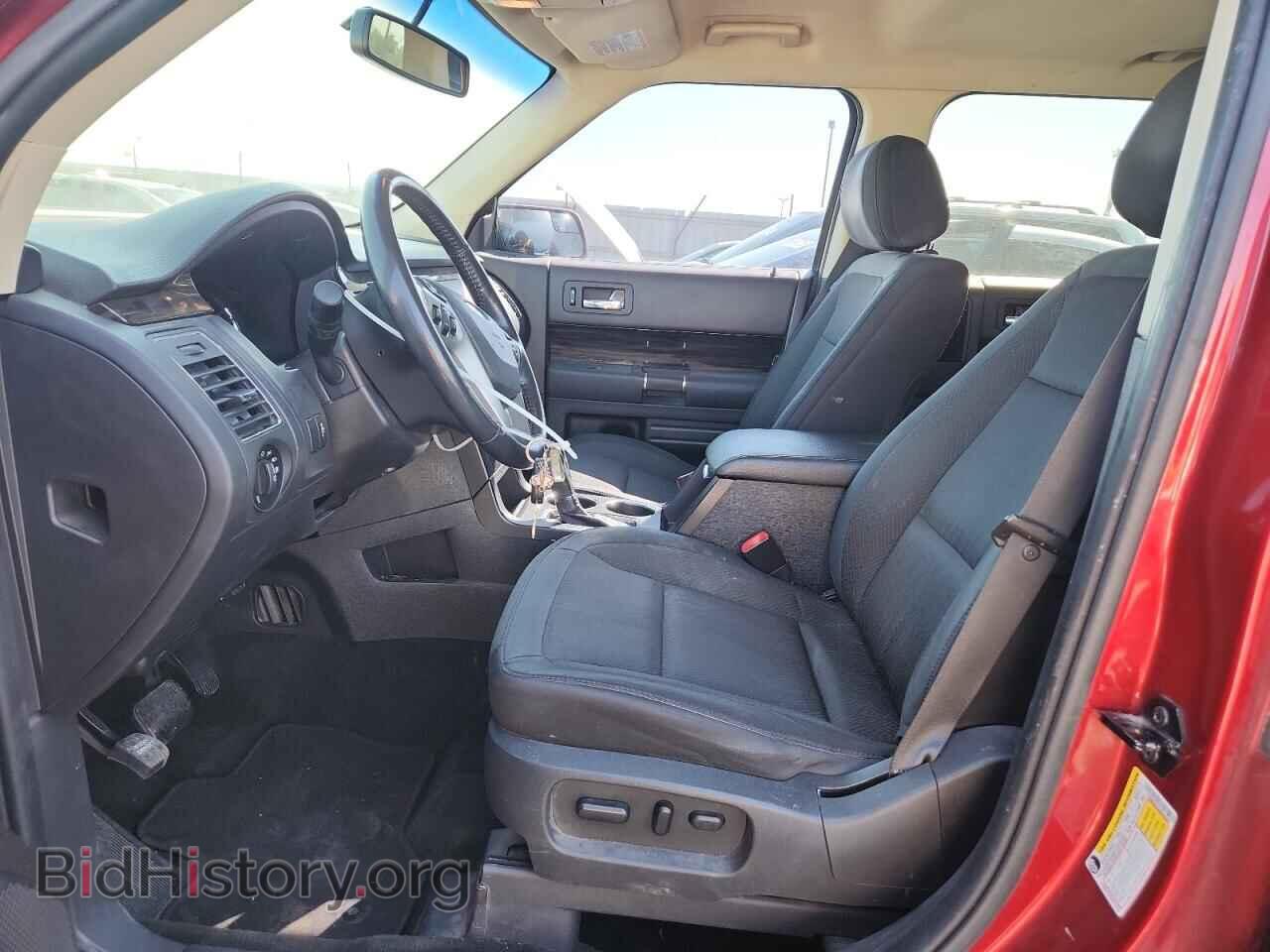 2013 FORD FLEX - VIN: 2FMHK6C85DBD08069 - Photo 7