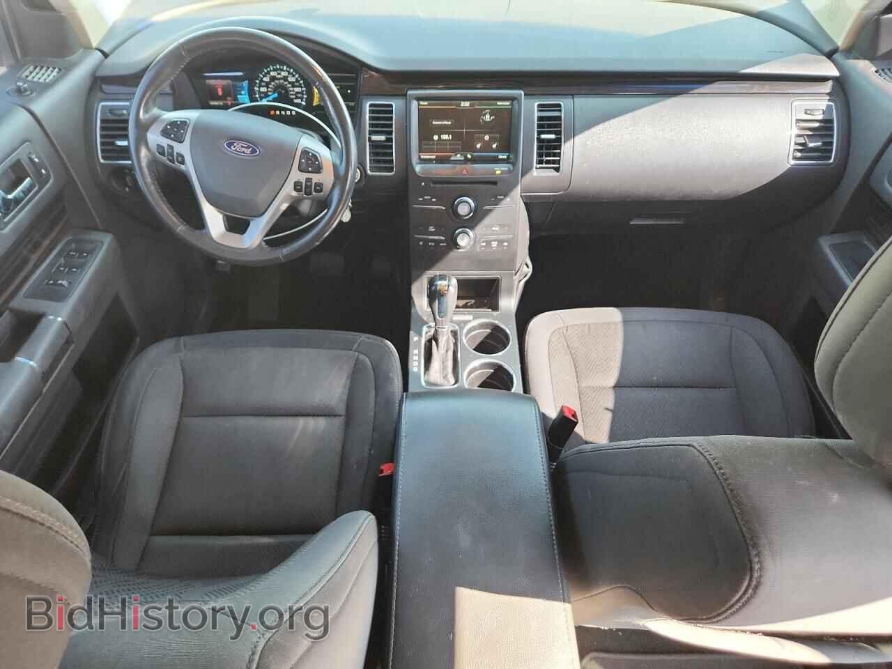 2013 FORD FLEX - VIN: 2FMHK6C85DBD08069 - Photo 8