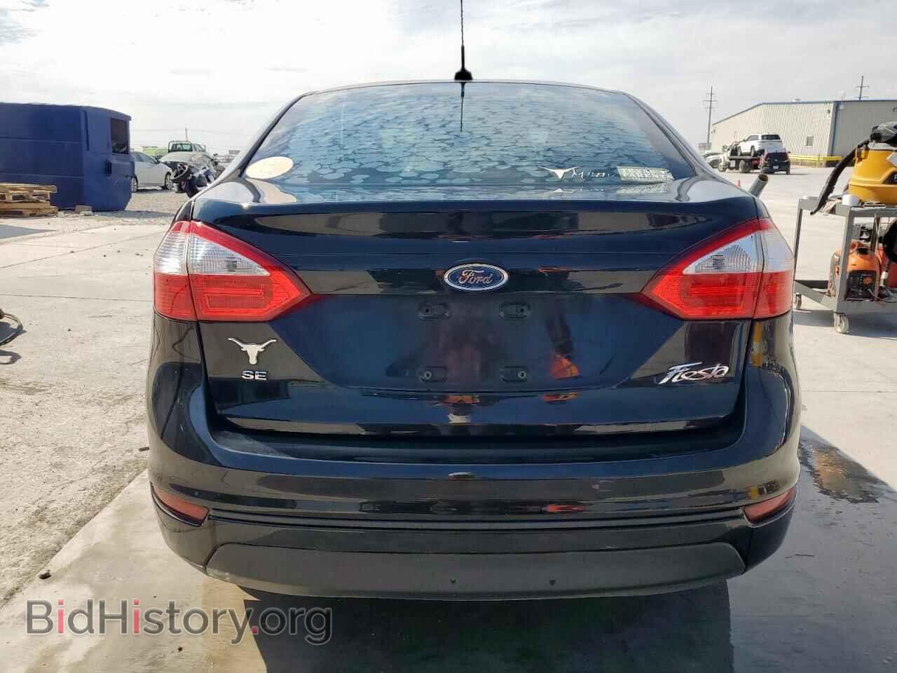 2017 FORD FIESTA - VIN: 3FADP4BJ2HM169896 - Фото 6