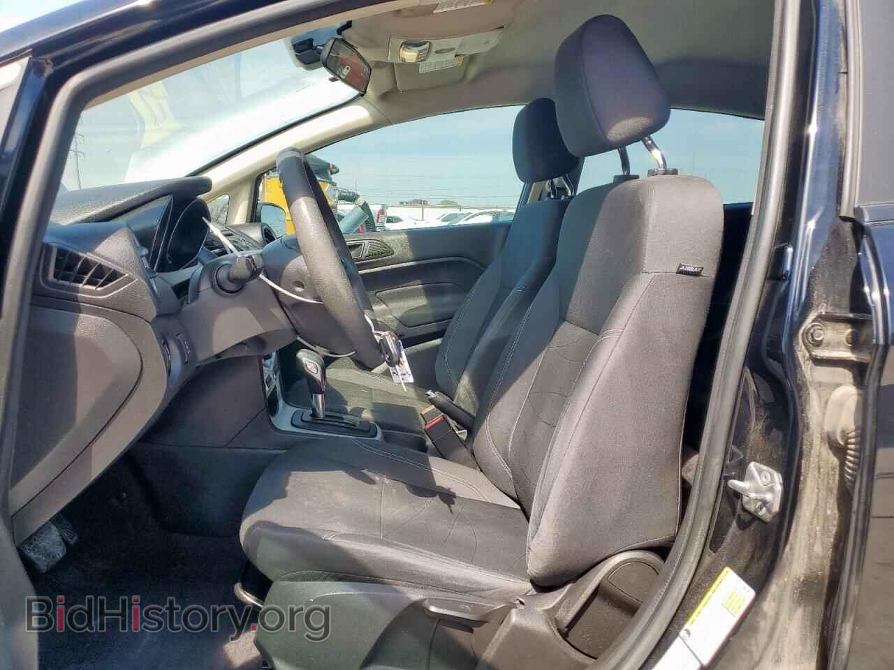 2017 FORD FIESTA - VIN: 3FADP4BJ2HM169896 - Фото 7
