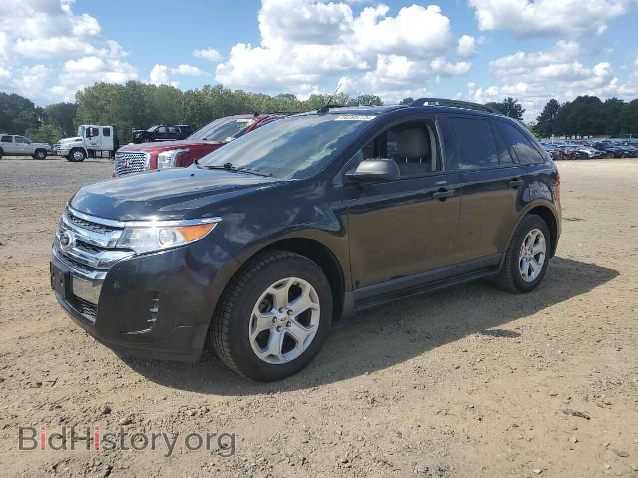 Photo 2FMDK3G97DBC07356 - FORD EDGE 2013