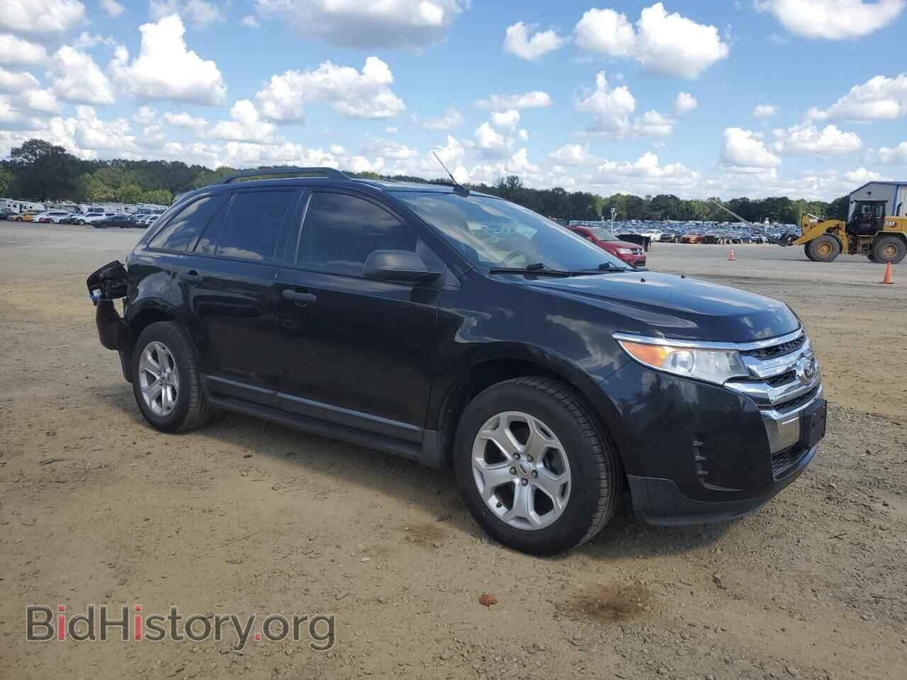 2013 FORD EDGE - VIN: 2FMDK3G97DBC07356 - Photo 4