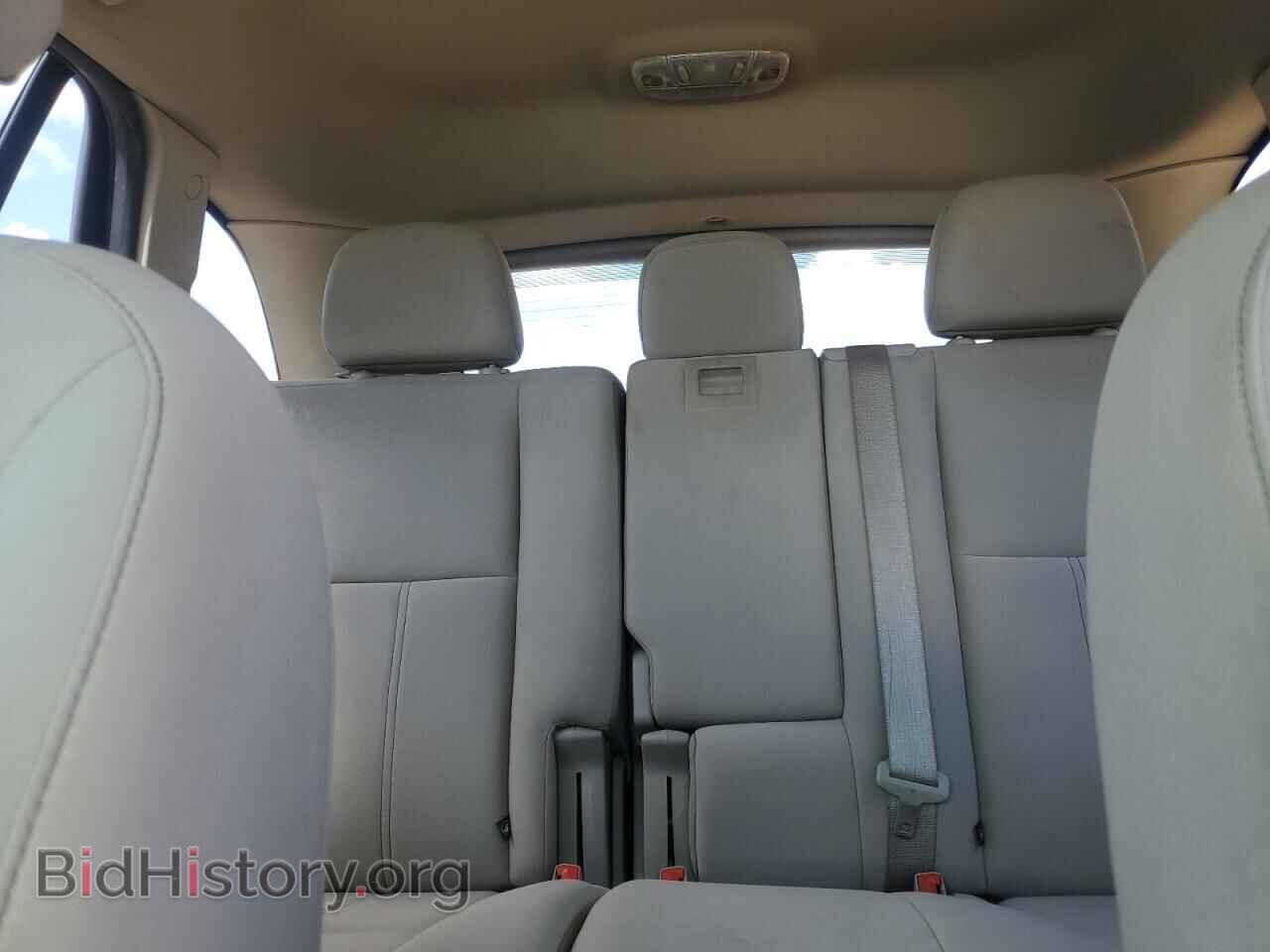 2013 FORD EDGE - VIN: 2FMDK3G97DBC07356 - Photo 10