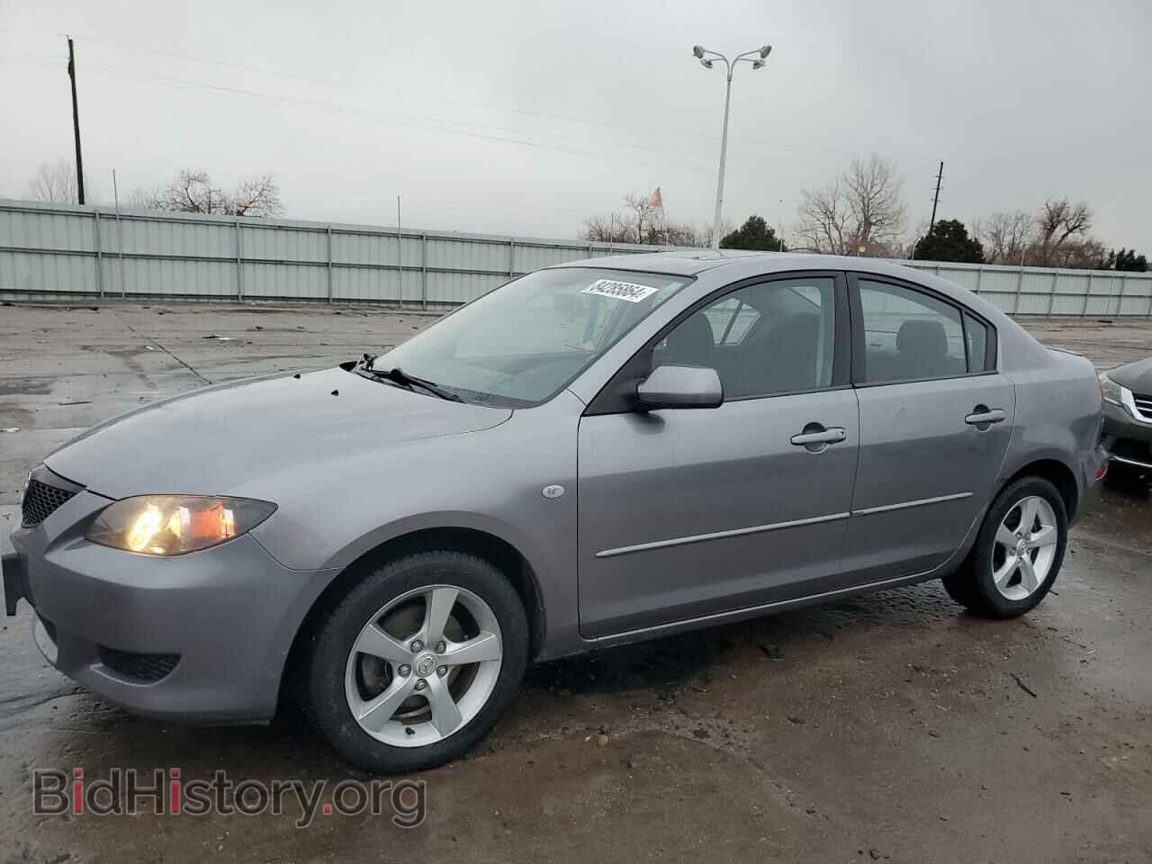 Photo JM1BK32F061500281 - MAZDA 3 2006