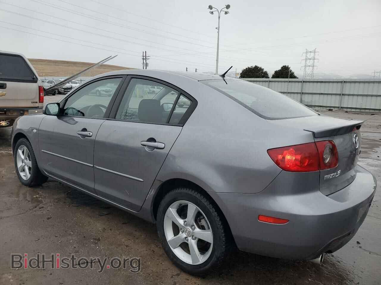2006 MAZDA 3 - VIN: JM1BK32F061500281 - Фото 2