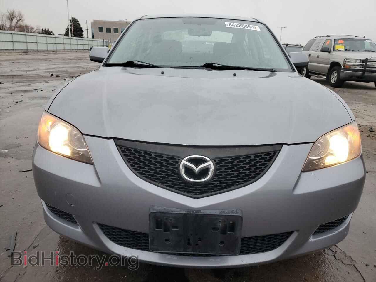 2006 MAZDA 3 - VIN: JM1BK32F061500281 - Фото 5