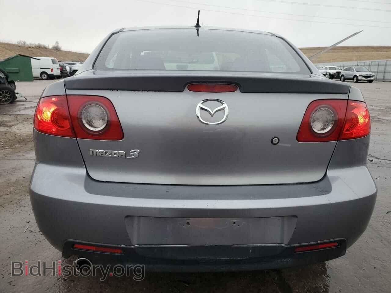 2006 MAZDA 3 - VIN: JM1BK32F061500281 - Фото 6